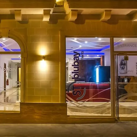 Blubay By St Aparthotel 3*