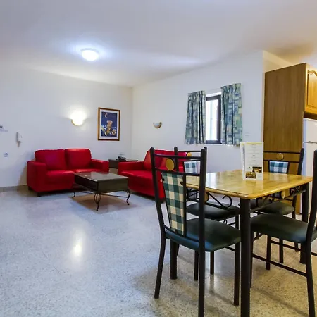 Aparthotel Blubay By St