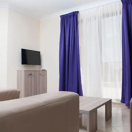 Aparthotel Blubay By St