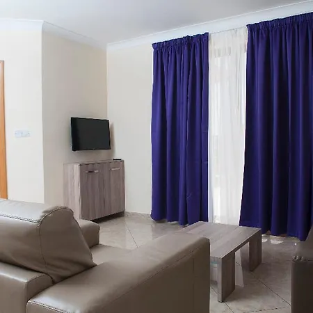 Aparthotel Blubay By St Gzira