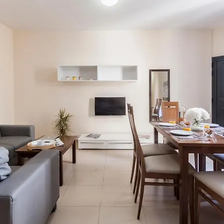 Hotel de apartamente Blubay By St 3*