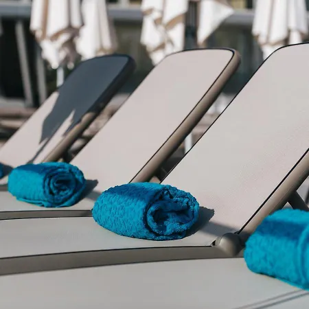 Apartmanhotel Blubay By St 3*