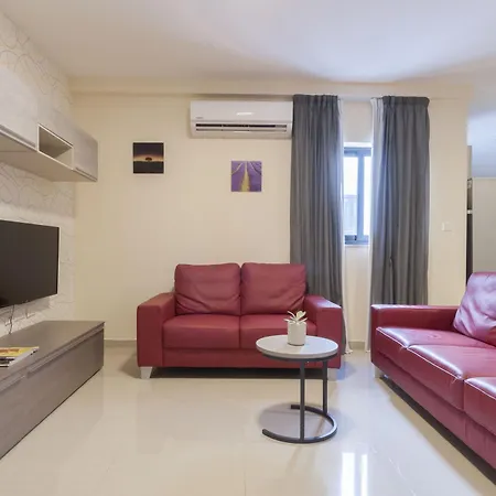 Blubay By St Apartmanhotel Gżira