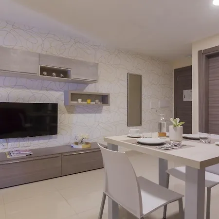 Hotel de apartamente Blubay By St 3*