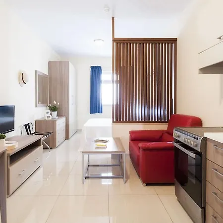 Hotel de apartamente Blubay By St