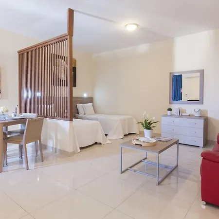 Blubay By St 3* Gżira