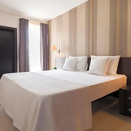 Hotel de apartamente Blubay By St