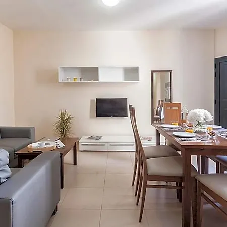 Hotel de apartamente Blubay By St 3*