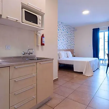Blubay By St Hotel de apartamente 3*