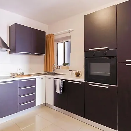 Hotel de apartamente Blubay By St Gzira