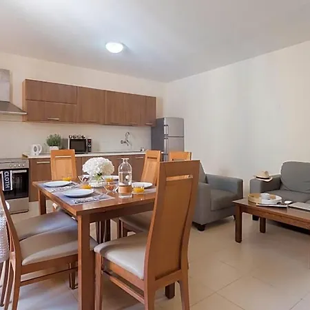Hotel de apartamente Blubay By St Gzira