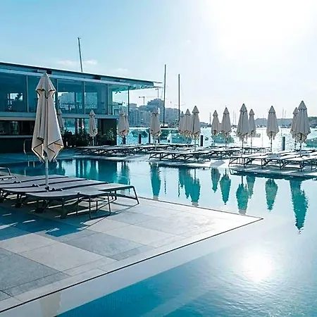 Hotel de apartamente Blubay By St