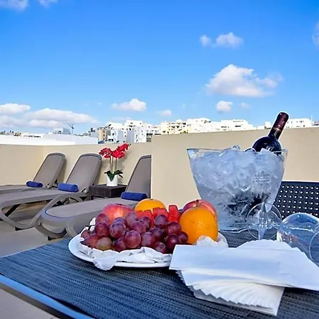 Hotel de apartamente Blubay By St Gzira