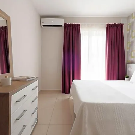 Hotel de apartamente Blubay By St
