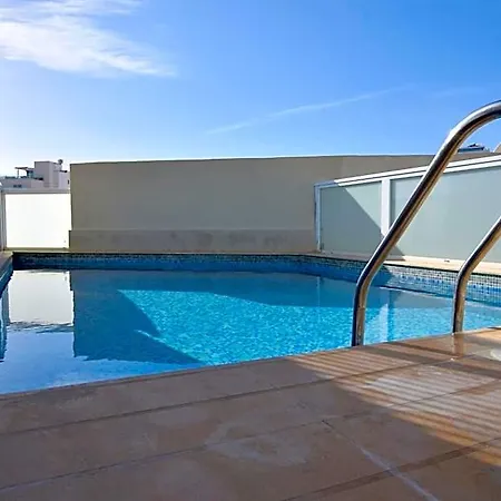 Hotel de apartamente Blubay By St