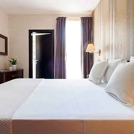 Hotel de apartamente Blubay By St