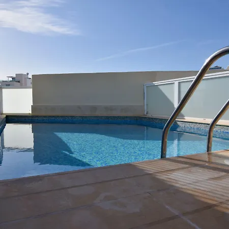 Apartmanhotel Blubay By St Gżira