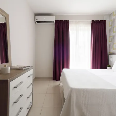 Apartmanhotel Blubay By St Gżira
