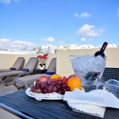 Aparthotel Blubay By St Gzira