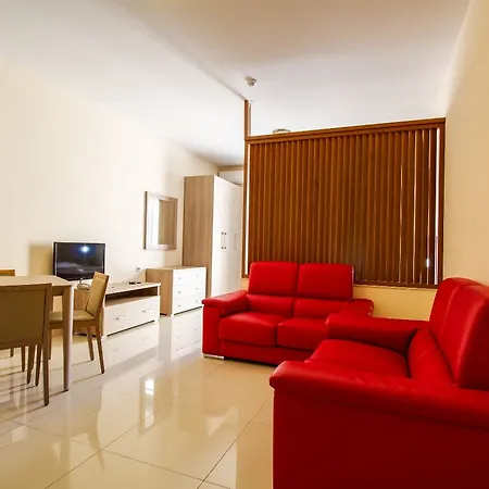 Blubay By St Hotel de apartamente 3*