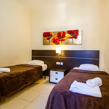Blubay By St 3* Gżira