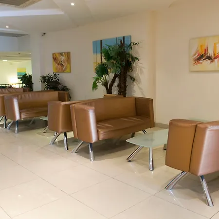 Hotel de apartamente Blubay By St