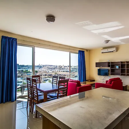 Hotel de apartamente Blubay By St