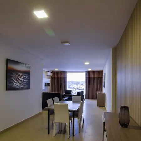 Hotel de apartamente Blubay By St 3*