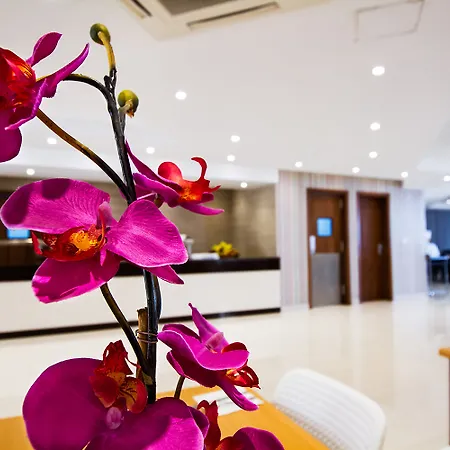 Hotel de apartamente Blubay By St 3*