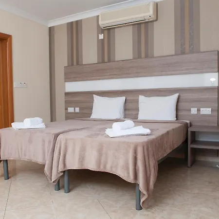Hotel de apartamente Blubay By St 3*