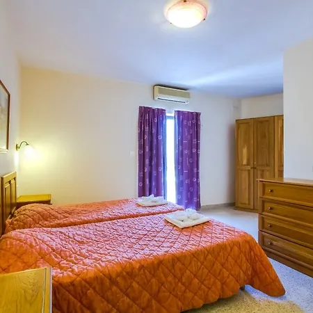 Hotel de apartamente Blubay By St