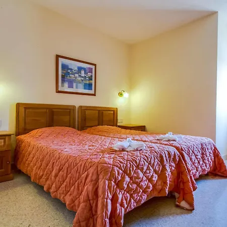 Apartmanhotel Blubay By St