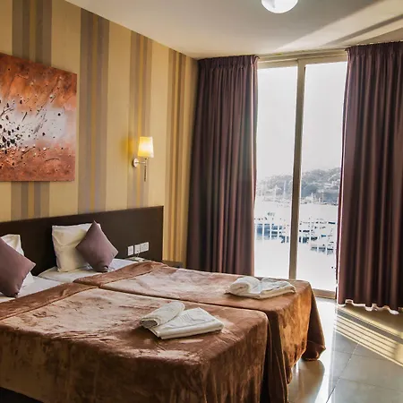 Blubay By St Apartmanhotel Gżira