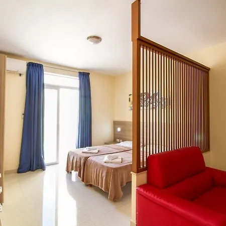 Hotel de apartamente Blubay By St 3*