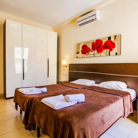 Appart hôtel Blubay By St Gzira