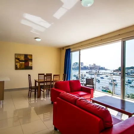 Hotel de apartamente Blubay By St 3*