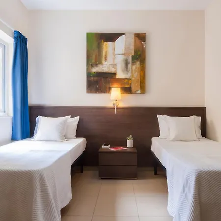 Apartmanhotel Blubay By St Gżira