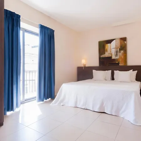 Blubay By St Apartmanhotel Gżira