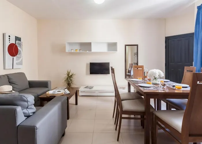 Apartahotel Blubay By St 3*