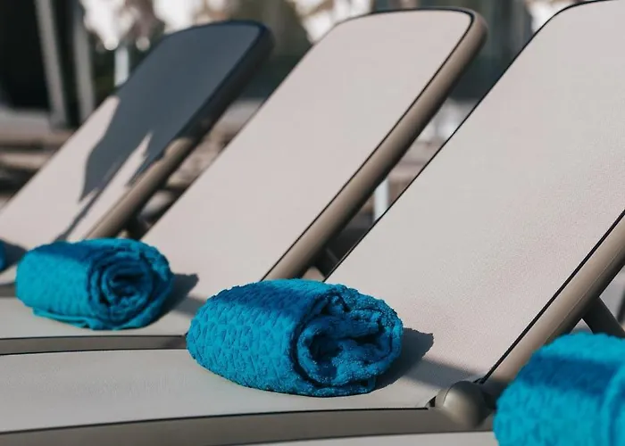 Apartmanhotel Blubay By St 3*