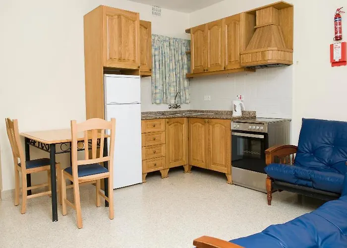 Apartahotel Blubay By St Gzira