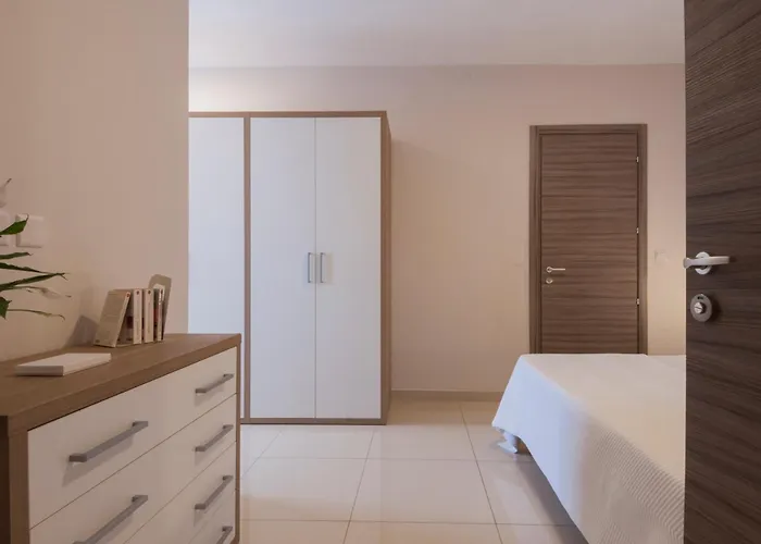 Blubay By St Apartahotel