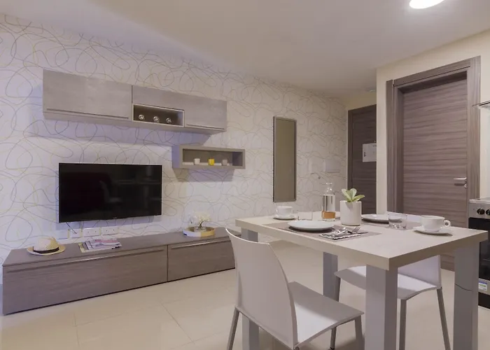 Apartahotel Blubay By St 3*