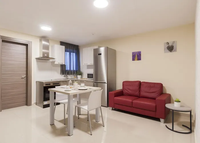 Blubay By St 公寓式酒店 Gzira