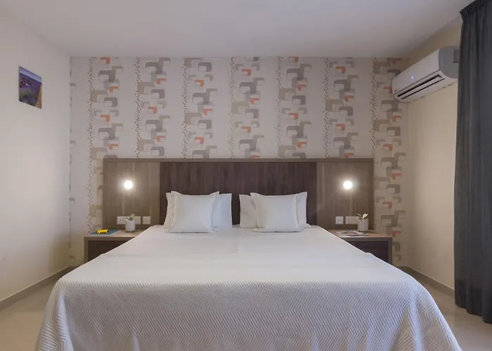 Apartmanhotel Blubay By St Gżira