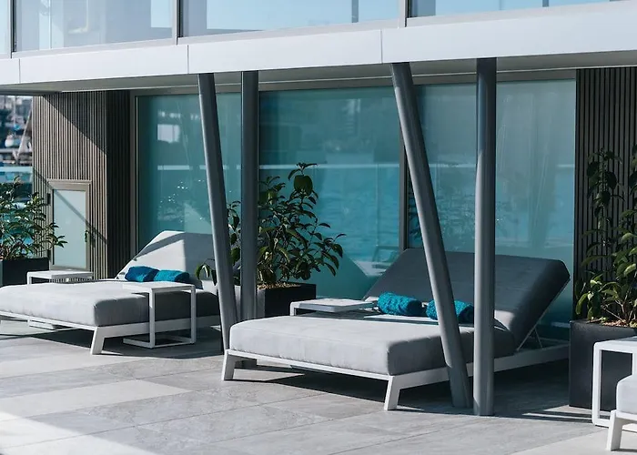 Blubay By St Apartmanhotel