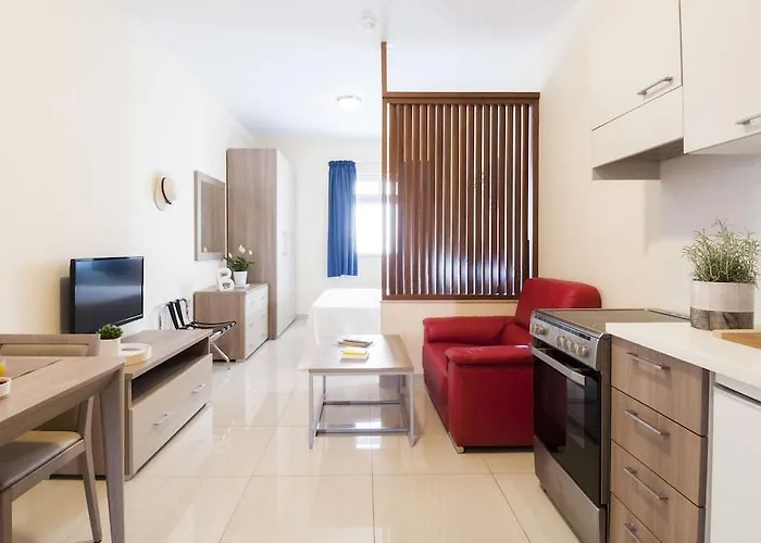 Apartahotel Blubay By St