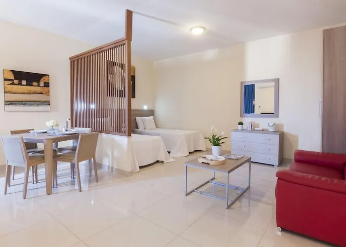 Blubay By St 3* Gzira