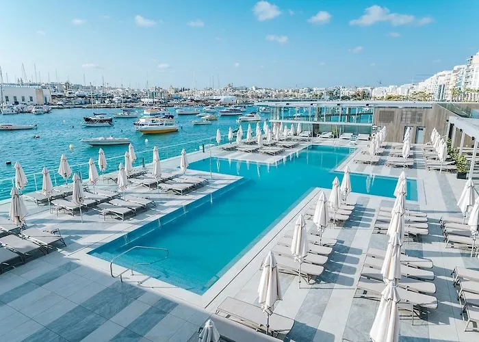 Blubay By St 公寓式酒店 Gzira