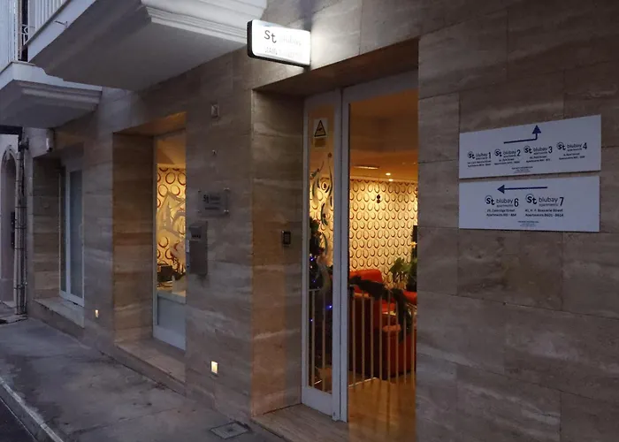 Blubay By St Apartahotel